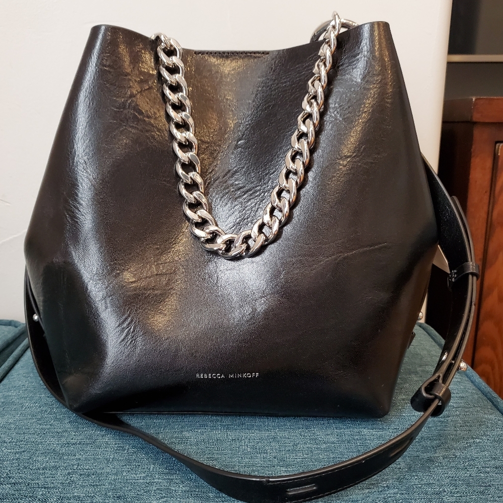 Rebecca Minkoff convertable bag